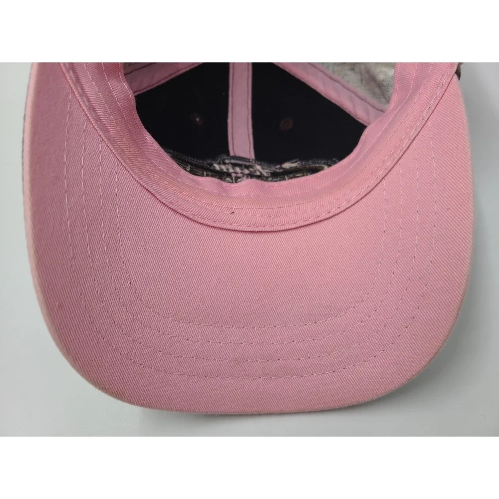 Women Team Realtree‎ Camo Adjustable Hat Cap Hunt Fish Outdoors Farm Brown Pink